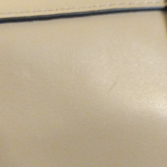 EUC Coach Im/Beechwood Grain Leather Mickie Satchel Bag - Picture 9 of 10